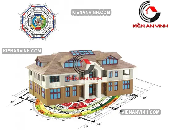 Giá Thiết Kế Nhà Theo Phong Thủy