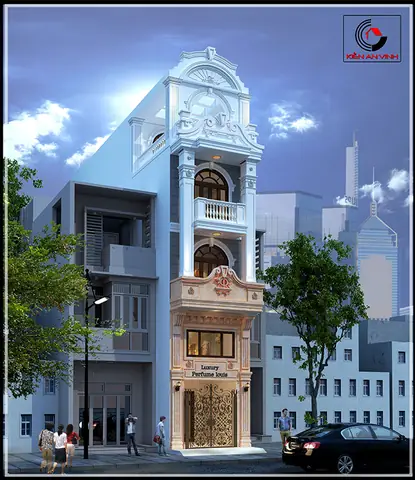 Máº«u Thiáº¿t Káº¿ Nhã Á»ng Theo Phong Thá»§y Näm 2025