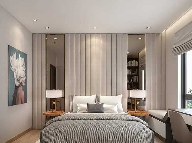 Tư Vấn Các Mẫu Trần Thạch Cao Phòng Ngủ