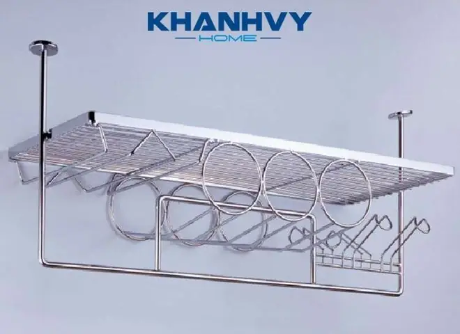 Giá Treo Ly Cao Cấp Higold