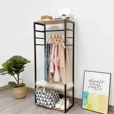 2b. Công Dụng Của Giá Treo - Tủ Quần Áo