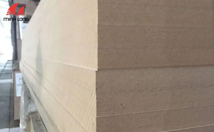 Thành Phần Cấu Tạo Ván Mdf