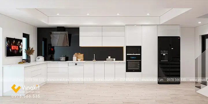 Tủ Bếp Mdf Lõi Xanh An Cường Là Gì?