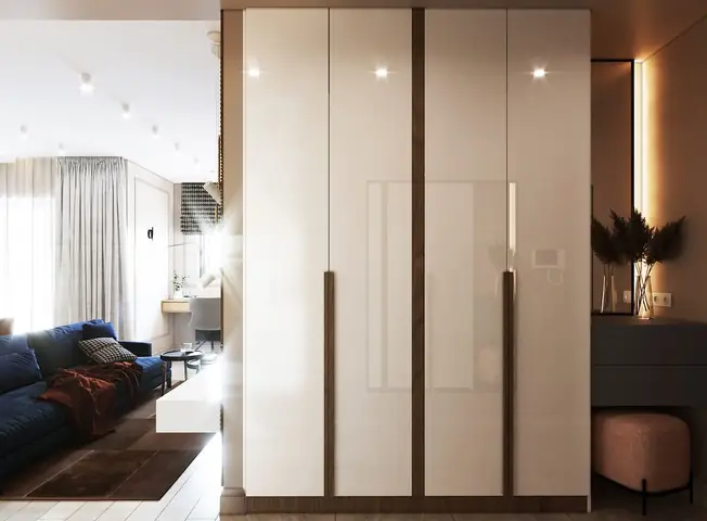 Báo Giá Tủ Áo Acrylic An Cường