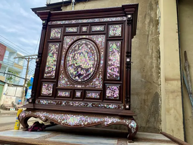 Gia Tu Tho Can Oc Xa Cu