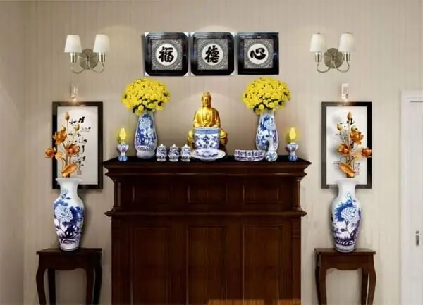 Tủ Thờ Gò Công Chính Hãng Mua Ở Đâu ?