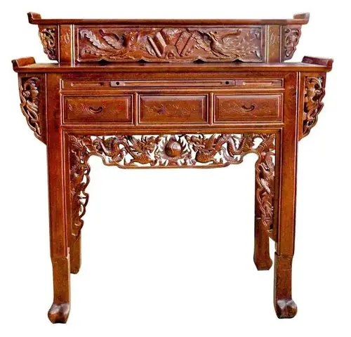 Tủ Thờ Gò Công Chính Hãng Kích Thước Bao Nhiêu Là Tốt Nhất