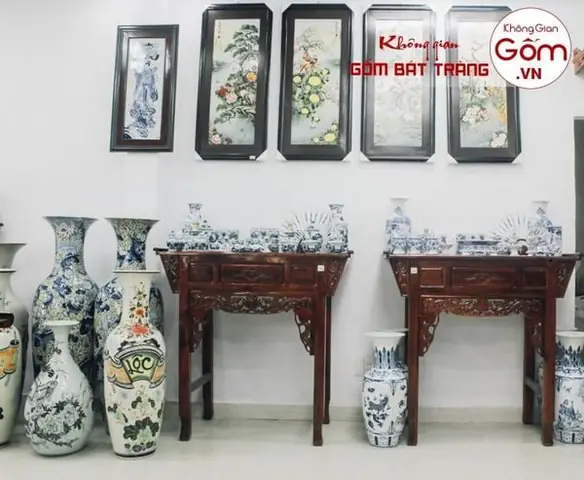 Không Gian Gốm – Địa Chỉ Cung Cấp Đồ Thờ Cúng Uy Tín
