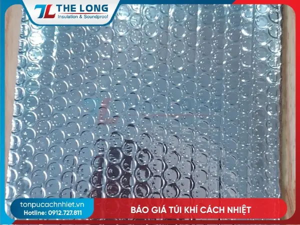 Báo Giá Túi Khí Cách Nhiệt – Ứng Dụng Thực Tế Và Chọn Mua Báo Giá Túi Khí Cách Nhiệt – Ứng Dụng Thực Tế Và Chọn Mua