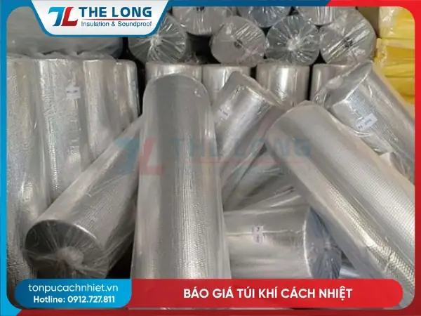 Báo Giá Túi Khí Cách Nhiệt – Tìm Hiểu Về Sản Phẩm Báo Giá Túi Khí Cách Nhiệt – Tìm Hiểu Về Sản Phẩm