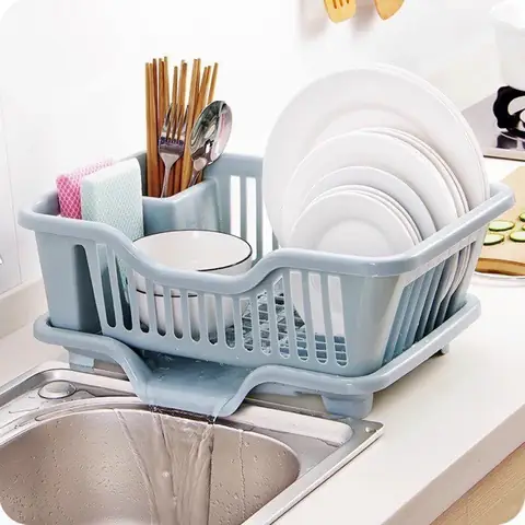 Cách Chọn Giá Úp Bát Đĩa Nhựa Bền Đẹp Cho Mọi Căn Bếp