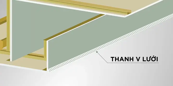 Phối Cảnh Thanh V Lưới