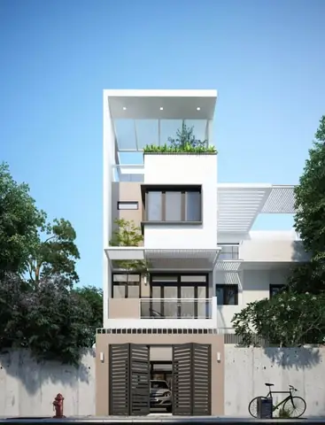 Chi Phí Xây Nhà 3 Tầng 20m2 Là Bao Nhiêu?