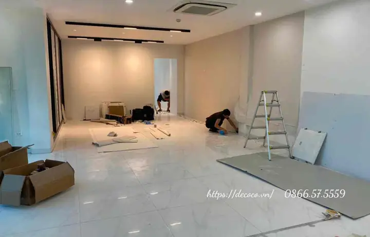 Giấy Dán Tường Hàn Quốc Giá Bao Nhiêu Tiền 1m2?