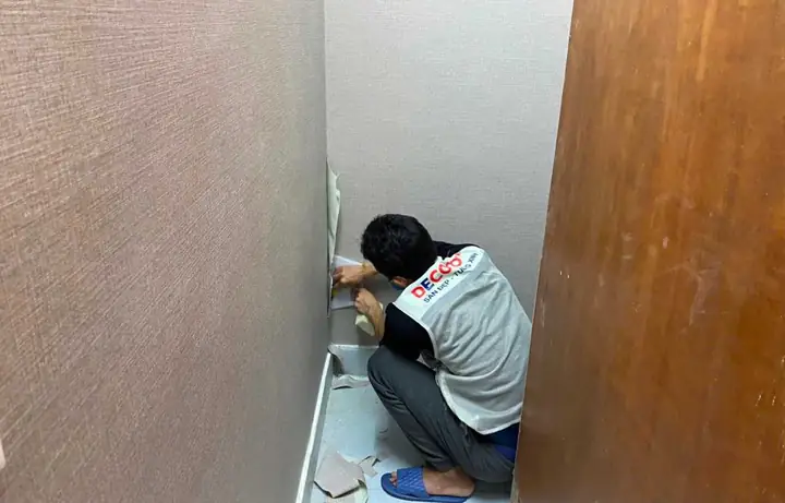 Chi Phí Thi Công Giấy Dán Tường Bao Nhiêu Tiền 1m2?