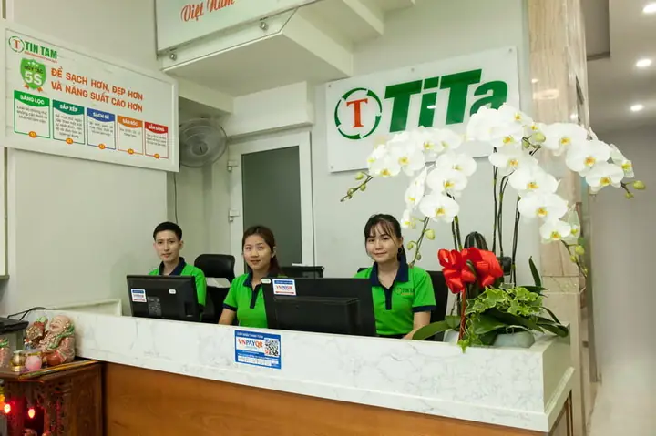 Giới Thiệu Công Ty Rèm Tín Tâm