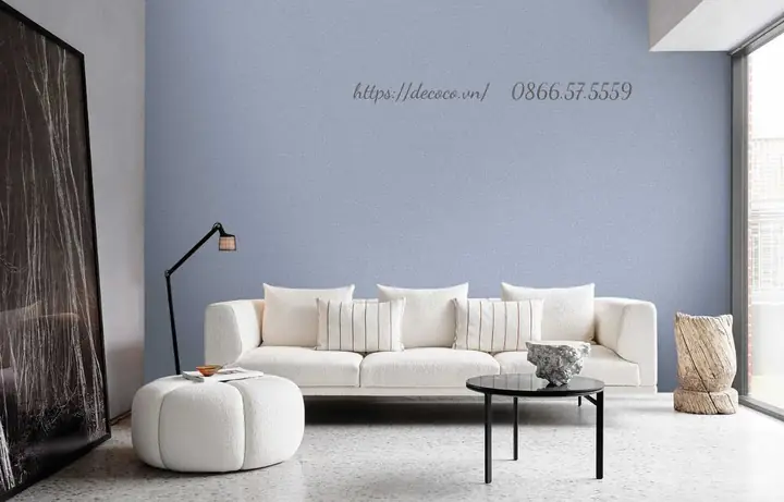 Lưu Ý Khi Chọn Giấy Dán Tường Cho Phòng Khách Nhỏ Lưu Ý Khi Chọn Giấy Dán Tường Cho Phòng Khách Nhỏ