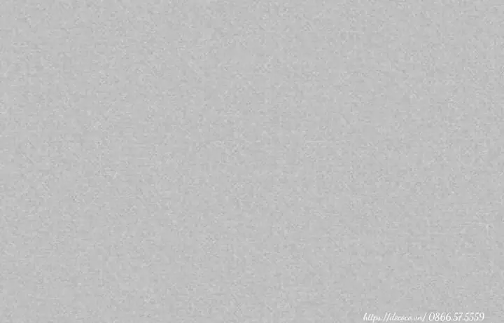 Báo Giá Các Loại Giấy Dán Tường Màu Xám Tại Decoco