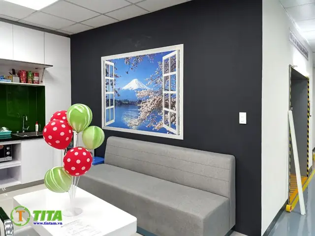 Địa Chỉ Bángiấy Dán Tườnguy Tín Tạiquận 6