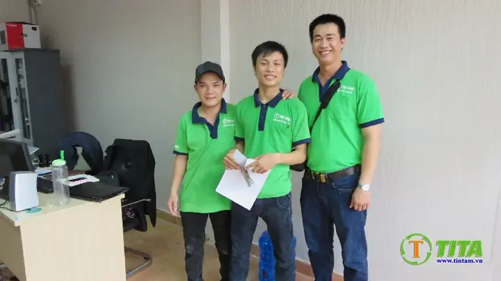 Hình Ảnh Thi Côngtita Luôn Mang Đến Dịch Vụ Tốt Nhất