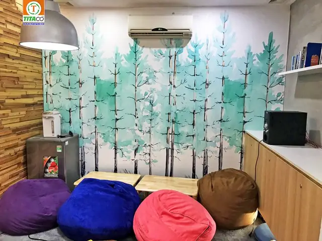 Toptranh Dán Tường Phòng Béđẹp – Ấn Tượng Rất Nhiều!