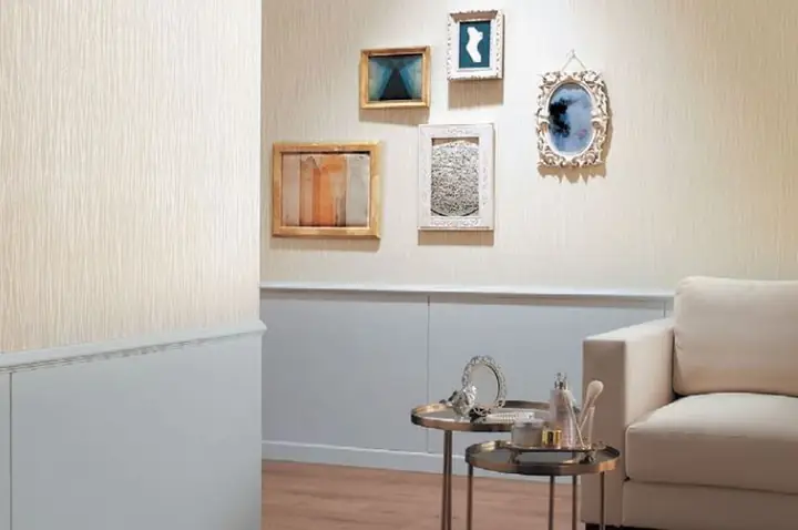 Giấy Dán Tường Giả Vải. Giấy Dán Tường Giả Vải.