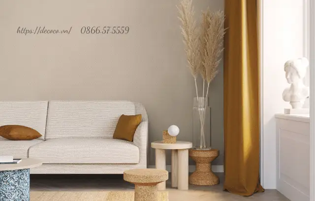 Lý Do Nên Sử Dụng Giấy Dán Tường Tại Đông Anh Hà Nội