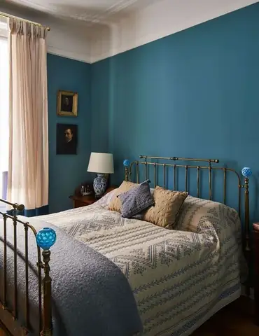 Giấy Dán Tường Màu Xanh Lá