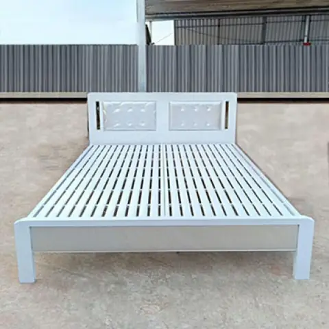 Kinh Nghiệm Chọn Giường 1m4 Giá Rẻ Bền Đẹp, Không Lo Hớ