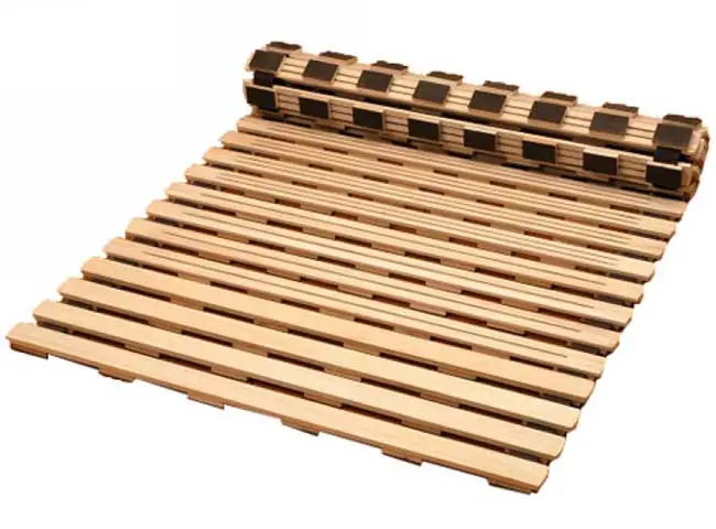 Giường Gỗ Cuộn Tròn Ga-022 Giường Gỗ Cuộn Tròn Ga-022