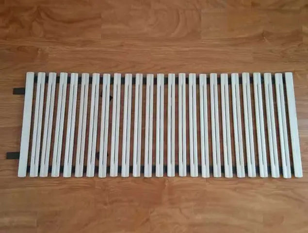 Giường Gỗ Cuộn Tròn Ga-022 Giường Gỗ Cuộn Tròn Ga-022