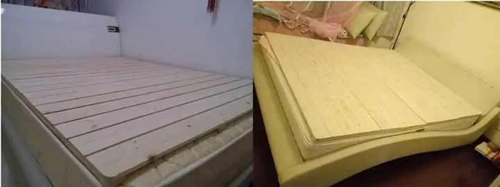 Dát Giường Gỗ Thông Gấp Gọn Giá Rẻ Ga-021 Aad (mới 2021)