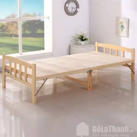 Lý Do Nổi Bật Để Sở Hữu Giường Gỗ Gấp Đê La Thành