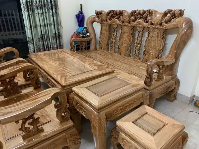 Ứng Dụng Của Gỗ Lát