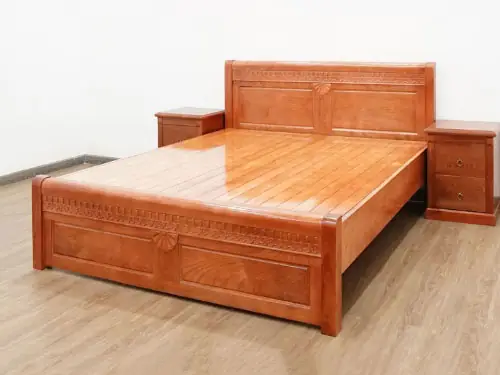 Đối Tượng Sử Dụng Giường Gỗ Sồi Mỹ 1m8