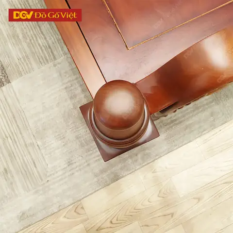 Giường Ngủ Gõ Đỏ Cổ Điển Chạm Nho Cao Cấp Đẹp Giá Rẻ