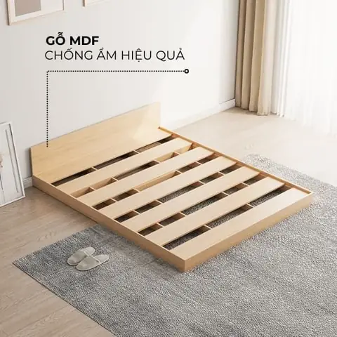 Tại Sao Nên Chọn Giường Ngủ Gỗ Công Nghiệp Mdf?
