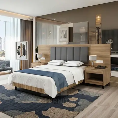 Giường Chân Cao 24