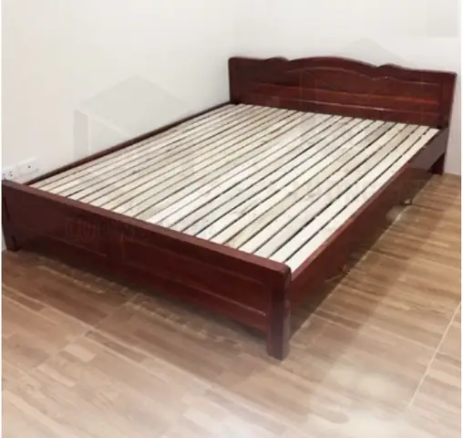 Giường Ngủ Gỗ Keo Giá Rẻ: Hướng Dẫn Chọn Mua Bền Đẹp Cho Gia Đình