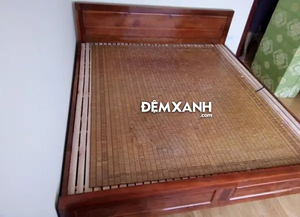 Giường Ngủ Gỗ Keo Giá Rẻ