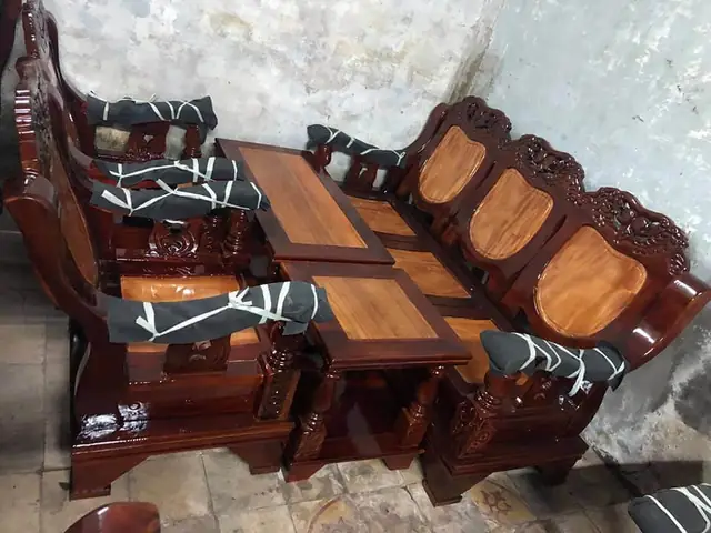 Ứng Dụng Của Gỗ Thao Lao Trong Sản Xuất Nội Thất