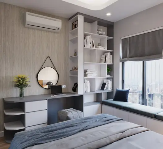 Giường Ngủ Hiện Đại 2018