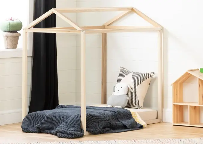 Giường Cho Bé Trai