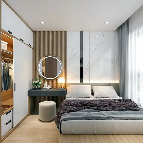 Gợi Ý Những Mẫu Bàn Trang Điểm Cho Phòng Ngủ Hiện Đại, Duyên Dáng Dành Cho Phái Đẹp Gợi Ý Những Mẫu Bàn Trang Điểm Cho Phòng Ngủ Hiện Đại, Duyên Dáng Dành Cho Phái Đẹp