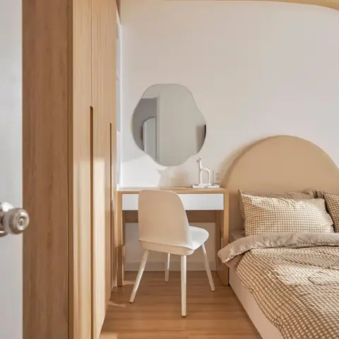 Gợi Ý Những Mẫu Bàn Trang Điểm Cho Phòng Ngủ Hiện Đại, Duyên Dáng Dành Cho Phái Đẹp