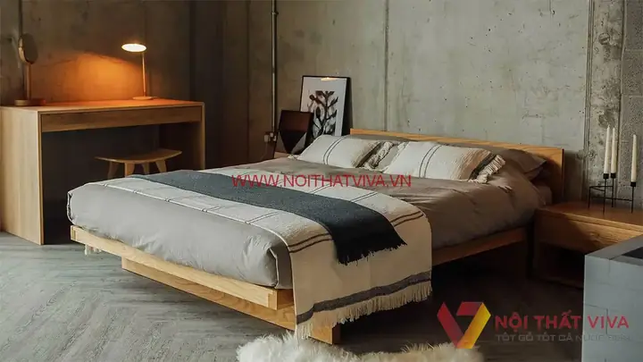 Ưu Điểm Của Giường Ngủ Kiểu Nhật