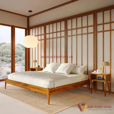 Giường Ngủ Kiểu Nhật Phù Hợp Với Các Đối Tượng Nào?