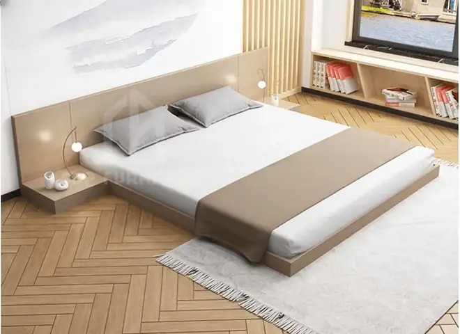 Thông Tin Sản Phẩm Giường Bệt Kiểu Nhật Gbn