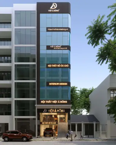 Giường Ngủ Nội Thất Đông Á