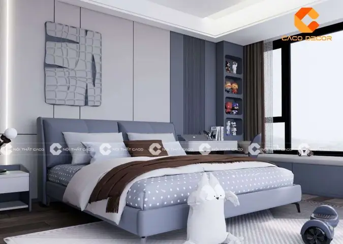 Giường Trẻ Em Cao Cấp, Hiện Đại Với Đa Dạng Màu Sắc Giường Trẻ Em Cao Cấp, Hiện Đại Với Đa Dạng Màu Sắc